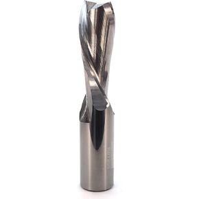 Whiteside Router Bits RD7200 Standard Spiral Bit with Down Cut Solid Carbide 3/4-Inch Cutting Diameter and 2-Inch Cutting Length