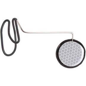 Tiger Eye Bicycle Helmet Mirror (Reflective)