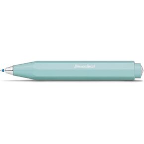 Kaweco SKYLINE SPORT Ball Pen Fox I Retractable Ballpoint Pen in Summery Design with Standard D1 Refills I Ball Pen 10.5 cm