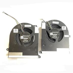 Replacement CPU+GPU Cooling Fan Compatible for Dell Alienware Area 51m R2 RTX2080 DC28000Q3SL DC28000Q4SL EG80151S1-C020-S9A EG80151S1-C010-S9A 0TW5Y8 0TPV77 DC12V TW5Y8 TPV77