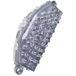 1669064001 Blower Motor Regulator Resistor for Mercedes-Benz W166 ML350 ML550 ML63 AMG GL350 GL450 GL550 GL63 AMG A/C Blower Motor Resistor Control Unit