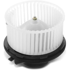 HVAC Blower Motor Assembly for Chevrolet Silverado Avalanche GMC Sierra Hummer H2 Cadillac Escalade EXT (with Custom Center Console)