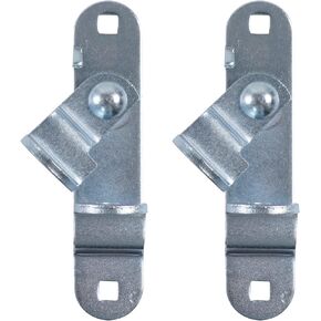 Hasp Keeper for Cargo Trailer Door Hasp Barlock Handle Keeper Padlock Race Enclosed Car Hauler 2 Pack