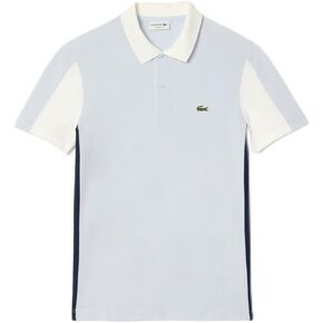 Lacoste Regular Fit Short Sleeve Color Blokced Polo Shirt