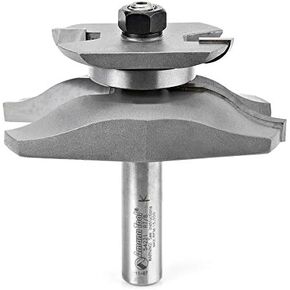 Amana 54221 3/8" Ogee with Back Cutter Router Bit