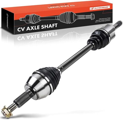 A-Premium CV Axle Shaft Assembly Compatible with Ford Expedition & Lincoln Navigator 2003-2006, 4.6L 5.4L, Rear Left Driver Side, Replace# 4L1Z4K139AA, 4L1Z4K139AB in Saudi Arabia