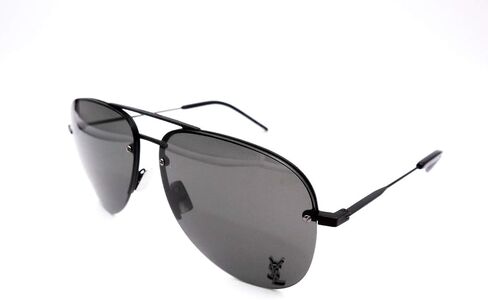 سان لوران كلاسيك 11 M 001 أسود/رمادي in Kuwait