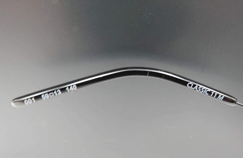 سان لوران كلاسيك 11 M 001 أسود/رمادي in Kuwait