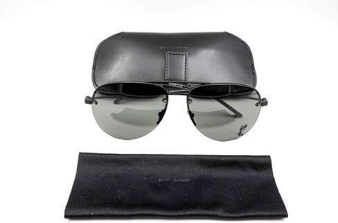 سان لوران كلاسيك 11 M 001 أسود/رمادي in Kuwait