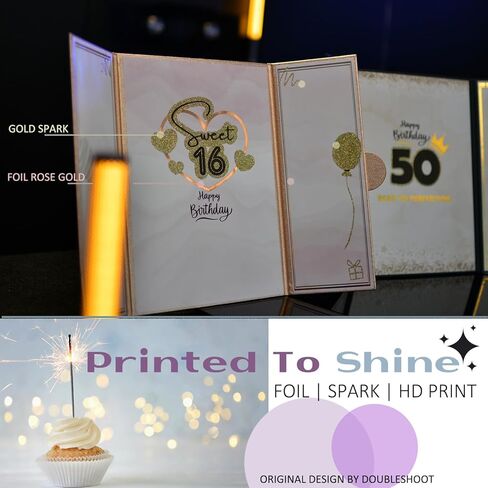 كتاب ضيف عيد الميلاد الخمسين البديل لزخارف حفلات الذهب الأسود للرجال مقاس 12 بوصة × 18 بوصة - هدية بطاقة ملصق تسجيل الدخول لمدة 50 عامًا - تذكار كتاب توقيع الحفلة - ديكور قطعة مركزية للطاولة in Kuwait