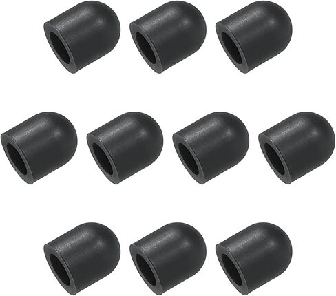 MECCANIXITY 50pcs 5mm Stylus Pen Fine Tips Conductive Rubber Capacitive Touch Screen Pens Tip Soft Universal Replacement in Saudi Arabia