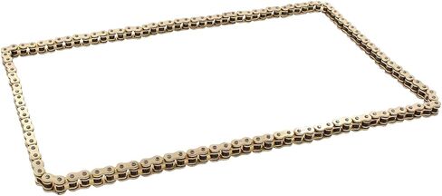 XtremeAmazing 520 Pitch 120 Links Drive Chain O-Ring Style with Chain Breaker for ATV Motorcycle in Saudi Arabia