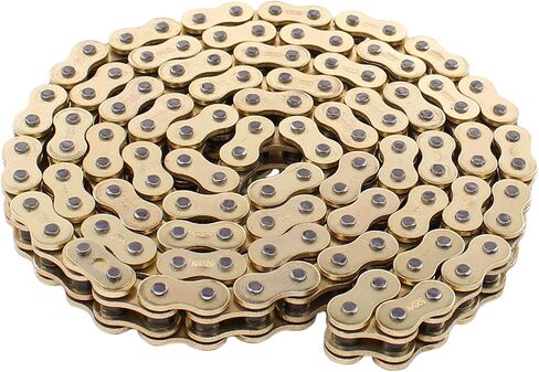 XtremeAmazing 520 Pitch 120 Links Drive Chain O-Ring Style with Chain Breaker for ATV Motorcycle in Saudi Arabia