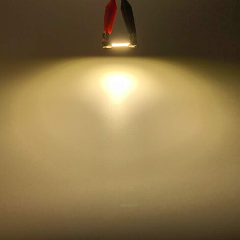 1797 LED Dome Light 41mm 42mm 211-2 569 578 Bulb Warm White 5000K 3014 SMD for Cars Map License Plate Trunk Interior Lights Lamp Replacement Festoon super Bright 12V 3W 1.65in 2 Pack in Kuwait