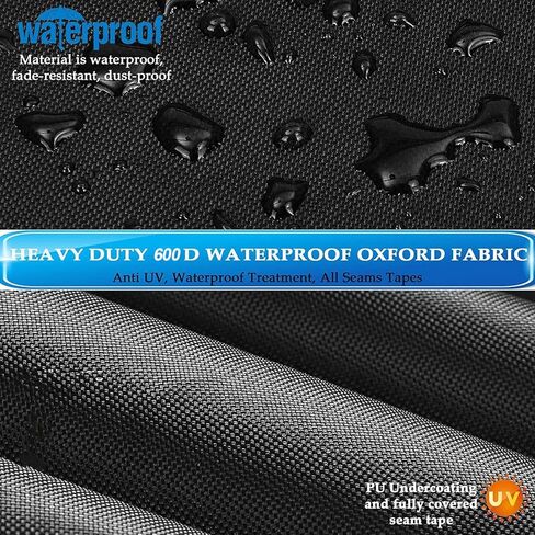 غطاء سيارة، غطاء سيارة مقاوم للماء، فولكس فاجن سيدان 1960-1980 2 باب، 600D طلاء فضي مقاوم للماء للغاية، مع سحاب أبواب مزدوجة in Kuwait