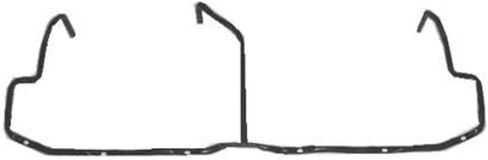 Sherman Replacement Part Compatible with Dodge Pickup Grille Bracket (Partslink Number CH1207107) in Saudi Arabia