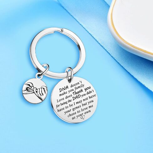 سلسلة المفاتيح الأب للأب الأب أفضل هدية للأب الأب Birthfay Keyrings نقدر الهدايا للأب الأب الأب in Kuwait