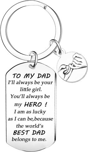 سلسلة المفاتيح الأب للأب الأب أفضل هدية للأب الأب Birthfay Keyrings نقدر الهدايا للأب الأب الأب in Kuwait