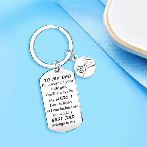 سلسلة المفاتيح الأب للأب الأب أفضل هدية للأب الأب Birthfay Keyrings نقدر الهدايا للأب الأب الأب in Kuwait