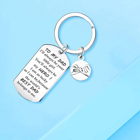 سلسلة المفاتيح الأب للأب الأب أفضل هدية للأب الأب Birthfay Keyrings نقدر الهدايا للأب الأب الأب in Kuwait