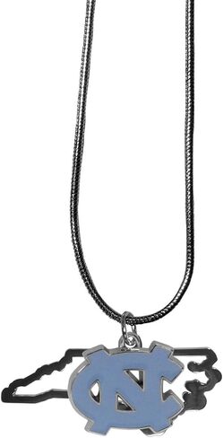 Siskiyou NCAA unisex-adult State Charm Necklace in Saudi Arabia