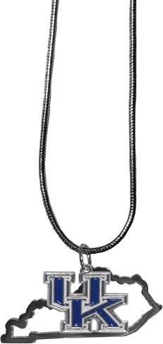 Siskiyou NCAA unisex-adult State Charm Necklace in Saudi Arabia