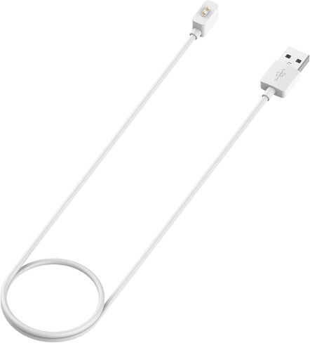 متوافق مع Redmi Watch 3 Lite/Watch 3 Active/Watch 4/Redmi Band 2 كابل شحن USB بديل للساعة الذكية، كابلات شحن شاحن USB (1 متر/ 3.3 قدم) in Saudi Arabia