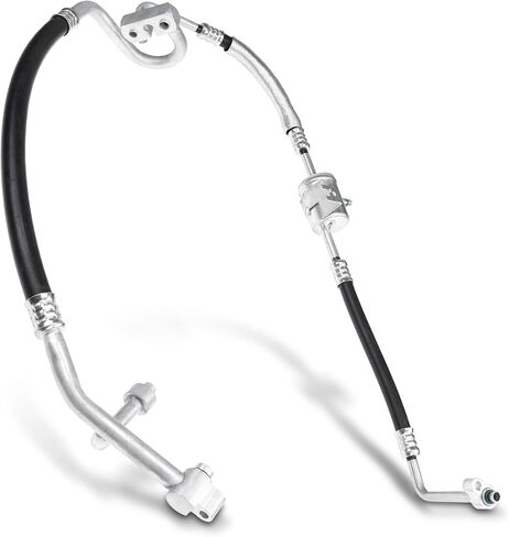 مجموعة خرطوم شفط وتفريغ مكيف الهواء الممتاز A-Premium متوافقة مع Ford Freestar 2004-2007 3.9L 4.2L، Mercury Monterey 2004-2007 4.2L in Saudi Arabia