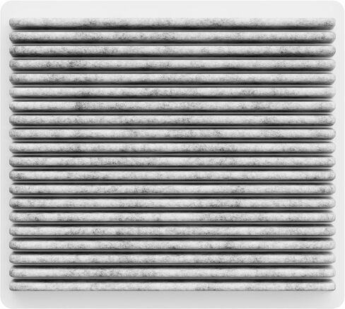 Spearhead Odor Defense Breathe Easy Cabin Filter | Fits 2001-05 IS300, 1999-03 RX300, 2001-07 Highlander Like OEM | Up to 25% Longer Lasting w/Activated Carbon (BE-138) in Saudi Arabia