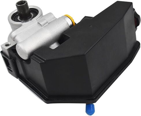 Power Steering Pump w/Reservoir Replacement for Cherokee Wrangler TJ L6 4.0L 1996-2003 in Saudi Arabia