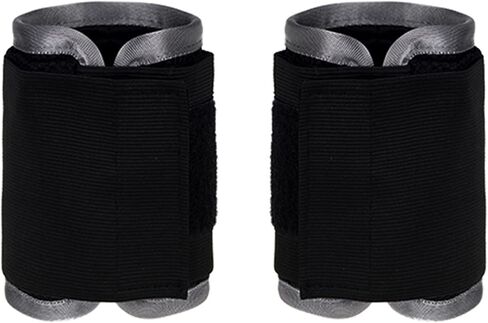 Wrist Arm Weights, Adjustable Wrist Weights, Removable Wrist Ankle Weights for Men Women, for Fitness, Walking, Jogging, Workout, Running, 1Pair 2 Pack in Saudi Arabia