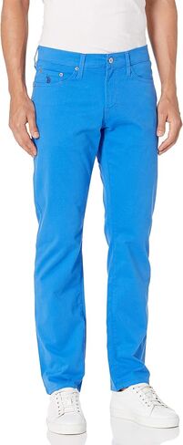 U.S. Polo Assn. Men's Slim Straight 5 Pocket Twill Jean in Saudi Arabia
