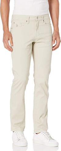 U.S. Polo Assn. Men's Slim Straight 5 Pocket Twill Jean in Saudi Arabia