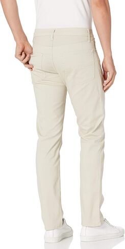 U.S. Polo Assn. Men's Slim Straight 5 Pocket Twill Jean in Saudi Arabia