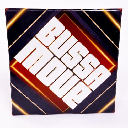 Bussa Move Dance Card Game | Party Game for Family Night Featuring Classic Urban Dances in Saudi Arabia