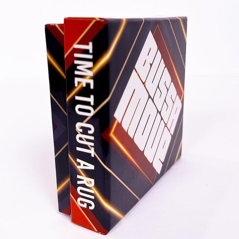 Bussa Move Dance Card Game | Party Game for Family Night Featuring Classic Urban Dances in Saudi Arabia