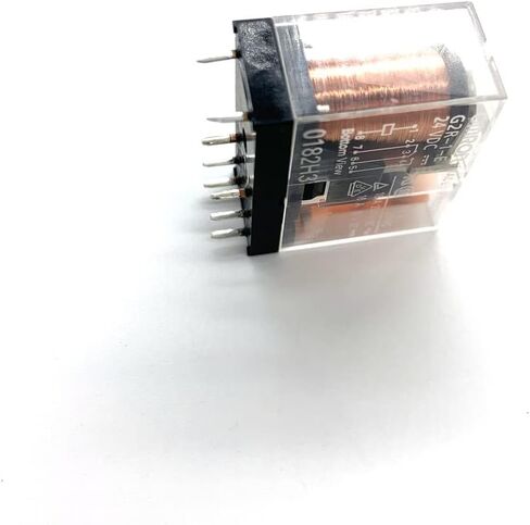 G2R-1-E 24VDC مرحل الطاقة 16A 250VAC 24VDC 8 دبابيس in Kuwait