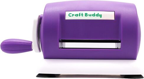 Manual Die Cutting & Embossing Machine, Hand Embossing Machine for DIY,Portable Cut Machines,for Arts & Crafts, Scrapbooking, Photo Album Decorative, Card Making and DIY Crafting in Saudi Arabia