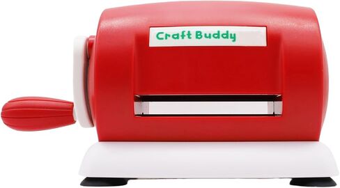Manual Die Cutting & Embossing Machine, Hand Embossing Machine for DIY,Portable Cut Machines,for Arts & Crafts, Scrapbooking, Photo Album Decorative, Card Making and DIY Crafting in Saudi Arabia