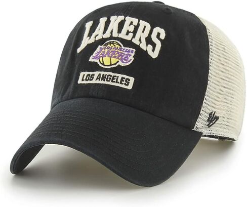 47 NBA Morgantown Mesh Snapback قبعة تنظيف قابلة للتعديل، مقاس واحد للبالغين يناسب الجميع in Saudi Arabia