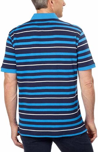 Tommy Hilfiger Men's Interlock Polo Short Sleeve Shirt in Saudi Arabia