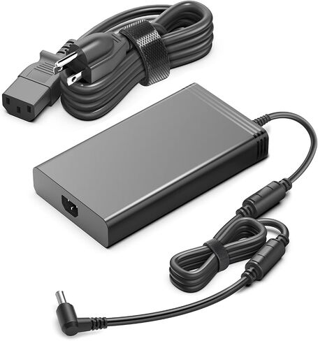 شاحن محول تيار متردد 220 وات لهاتف Samsung Odyssey 49 بوصة OLED G9 G93SC G95SC S49CG932S S49CG934 S49CG954S S49CG950 S49CG932SN S49CG934N LS49CG932SNXZA LS49CG934SUXEN سلك إمداد الطاقة لشاشة الألعاب المنحنية in Saudi Arabia