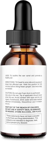 ZenCortex for Tinnitus, ZenCortex Tinnitus Relief for Ringing Ears Drops, ZenCortex 24 for Tinnitus, ZenCortex Ear Drops Maximum Strength, Zen Cortex Tinnitus Treatment Drops Reviews (2 Pack) in Saudi Arabia