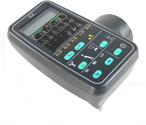 7834-77-3000 7834-77-3002 7834-73-6000 مجموعة قياس لوحة العرض مناسبة لكوماتسو PC-6 PC120-6 PC200-6 PC220-6 PC300-6 PC400-6 6D102 أجزاء لوحة عرض شاشة الحفار in Saudi Arabia