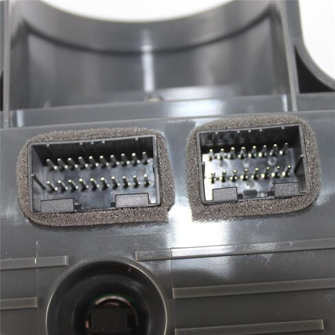 7834-77-3000 7834-77-3002 7834-73-6000 مجموعة قياس لوحة العرض مناسبة لكوماتسو PC-6 PC120-6 PC200-6 PC220-6 PC300-6 PC400-6 6D102 أجزاء لوحة عرض شاشة الحفار in Saudi Arabia