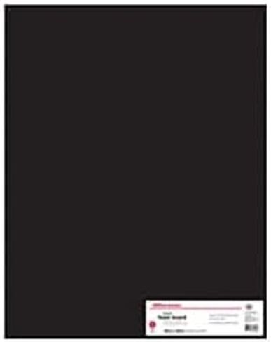 ألواح إسفنجية متينة من Office Depot، مقاس 20 بوصة. × 30 بوصة، أسود/أسود، عبوة من قطعتين، 26964 in Saudi Arabia