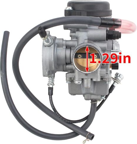 Carburetor for Yamaha Big Bear Kodiak Grizzly Wolverine 400 450 250 YFM 400 YFM400 2x4 4x4 in Saudi Arabia