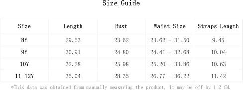 Floerns Girl's Swiss Dots Frilled Trim Tiered Layer Shirred Flowy Midi Cami Dresses in Saudi Arabia