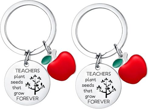 2 قطعة هدايا تقدير المعلم هدايا المعلم كيرينغ شكرا لك هدية للمعلمين هدايا عيد المعلم in Kuwait