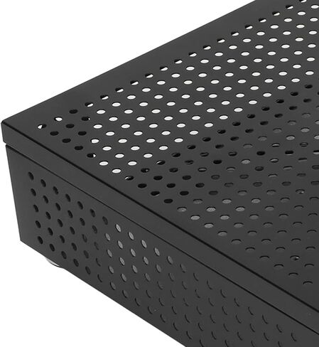 حافظة كمبيوتر مكتبي، حافظة HTPC صغيرة الحجم رائعة مع تبديد حرارة رائع لمحطات الخدمة الذاتية للكمبيوتر الفيديو المنزلي in Saudi Arabia